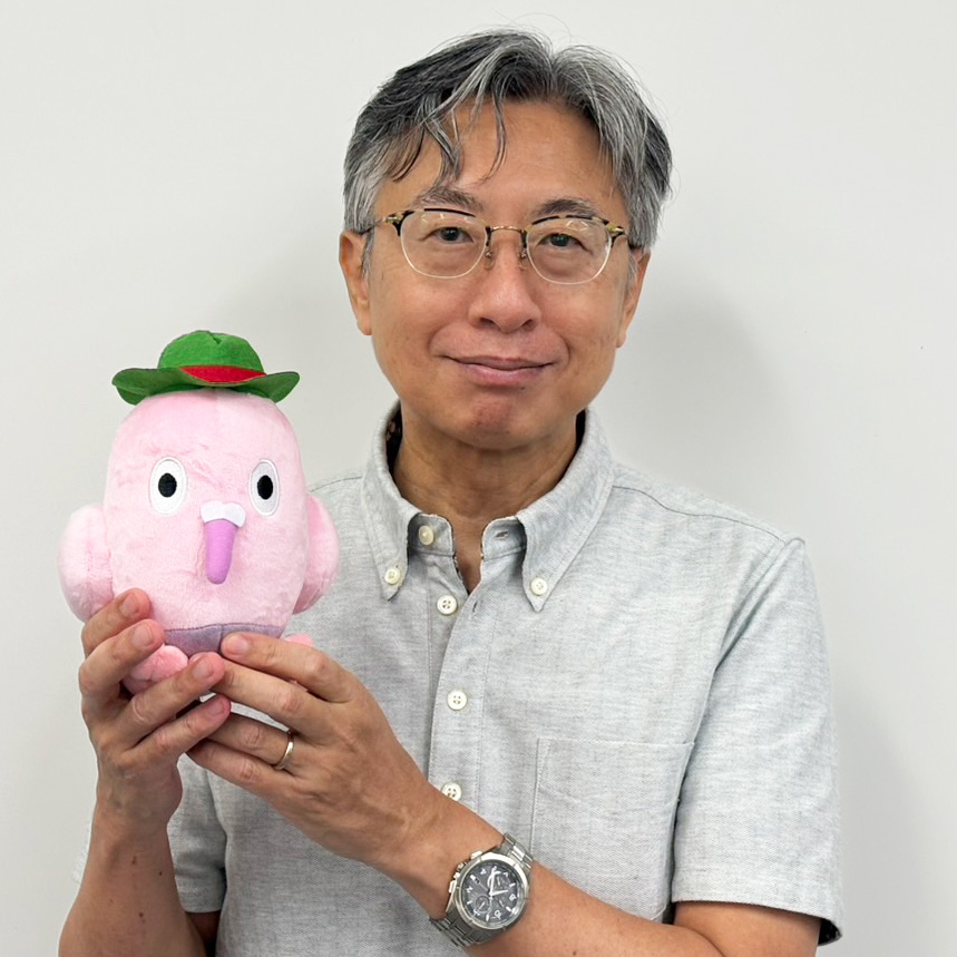 荻野達史